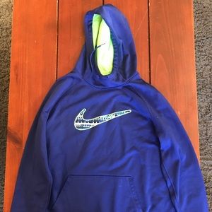 Women's Nike sweatshirt